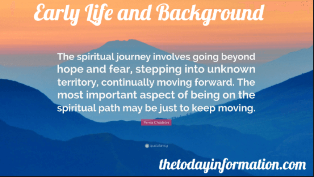 Early Life and Background