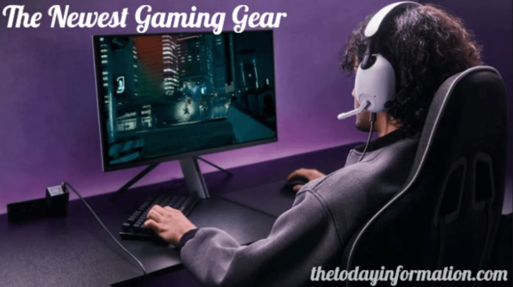 The Newest Gaming Gear: ScookieGear – Revolutionizing the Gaming Experience