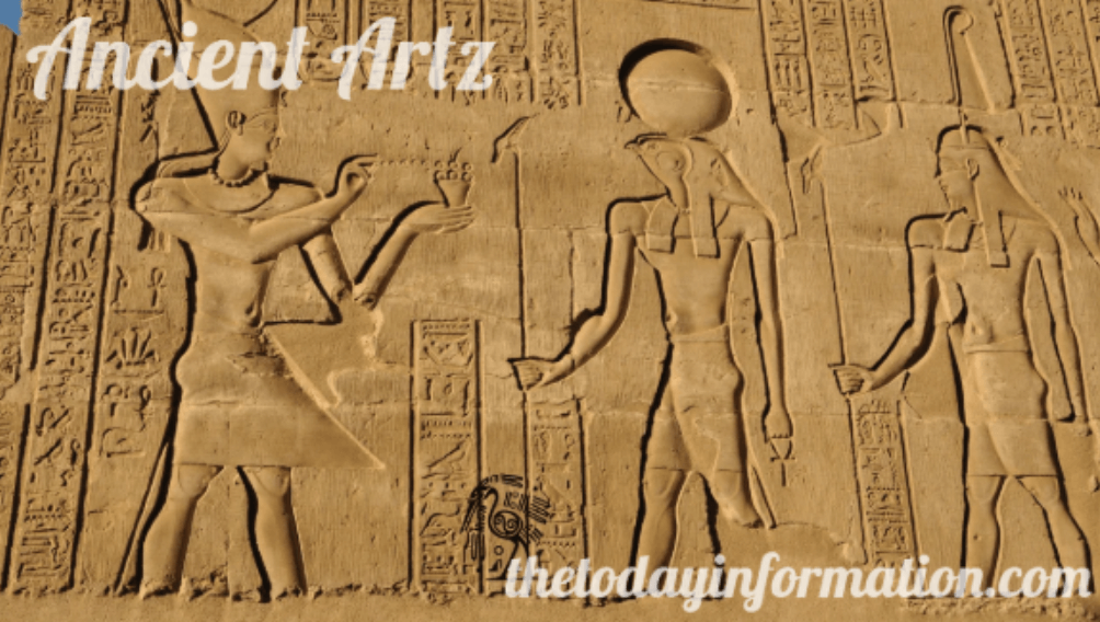 Ancient Artz: A Journey Through Timeless Creativity