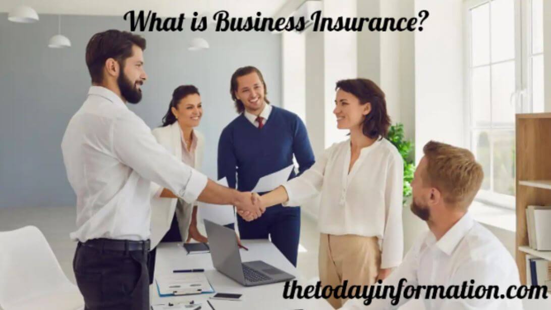 What is Business Insurance?