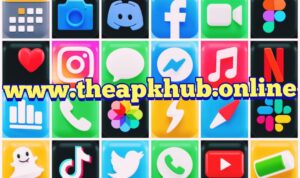 TheAPKHub.online – Best Apps And Games Downloader Website 2025