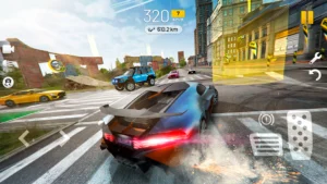Excessive Automobile Driving Simulator Game 2025