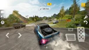 Excessive Automobile Driving Simulator Game 2025