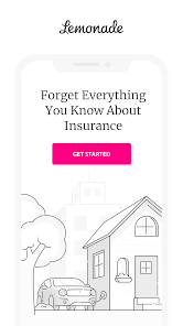 Lemonade Insurance coverage Best App in US 2025 