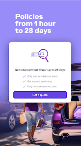 Cuvva Insurance coverage App Free Download 2025