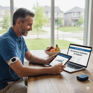 Life Insurance Companies for Diabetics Best Info 2025