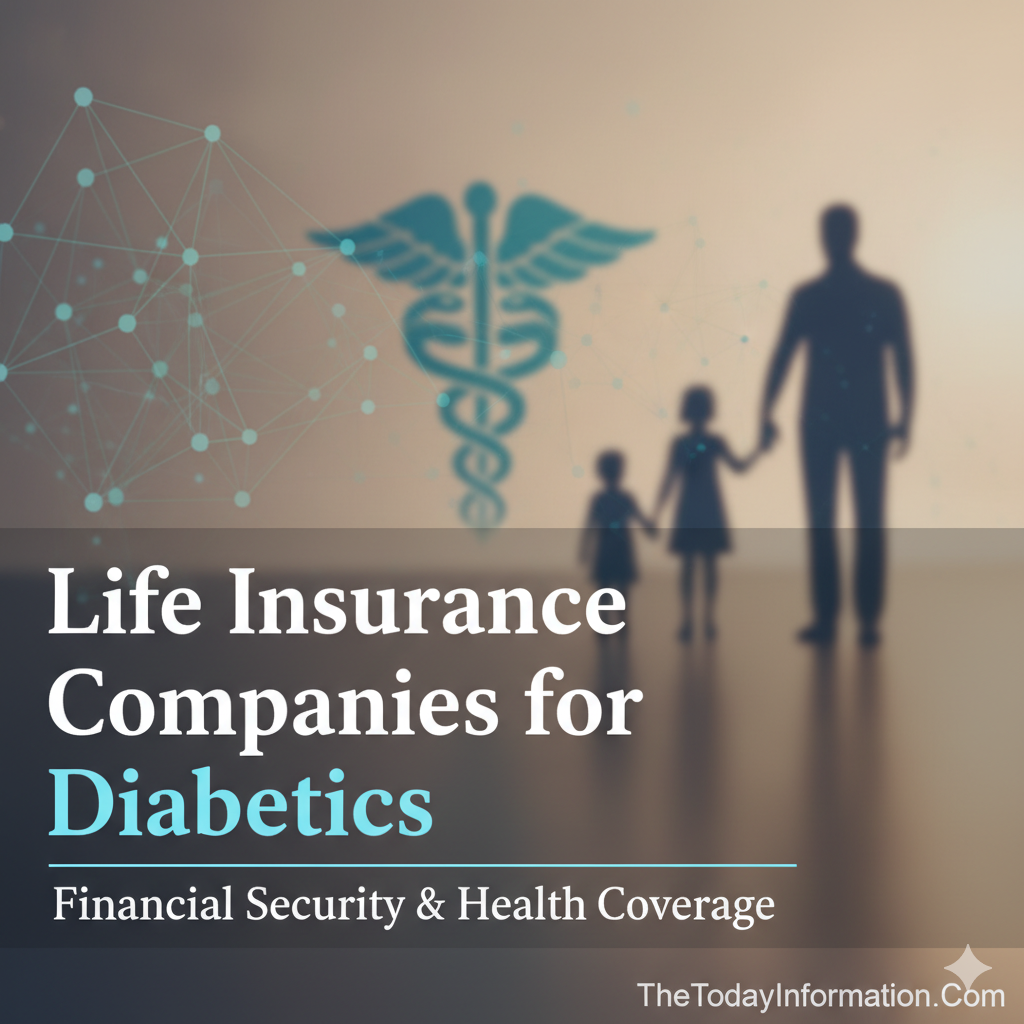 Life Insurance Companies for Diabetics Best Info 2025