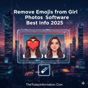 Remove Emojis from Girl Photos Software Best Info 2025