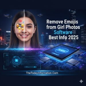 Remove Emojis from Girl Photos Software Best Info 2025